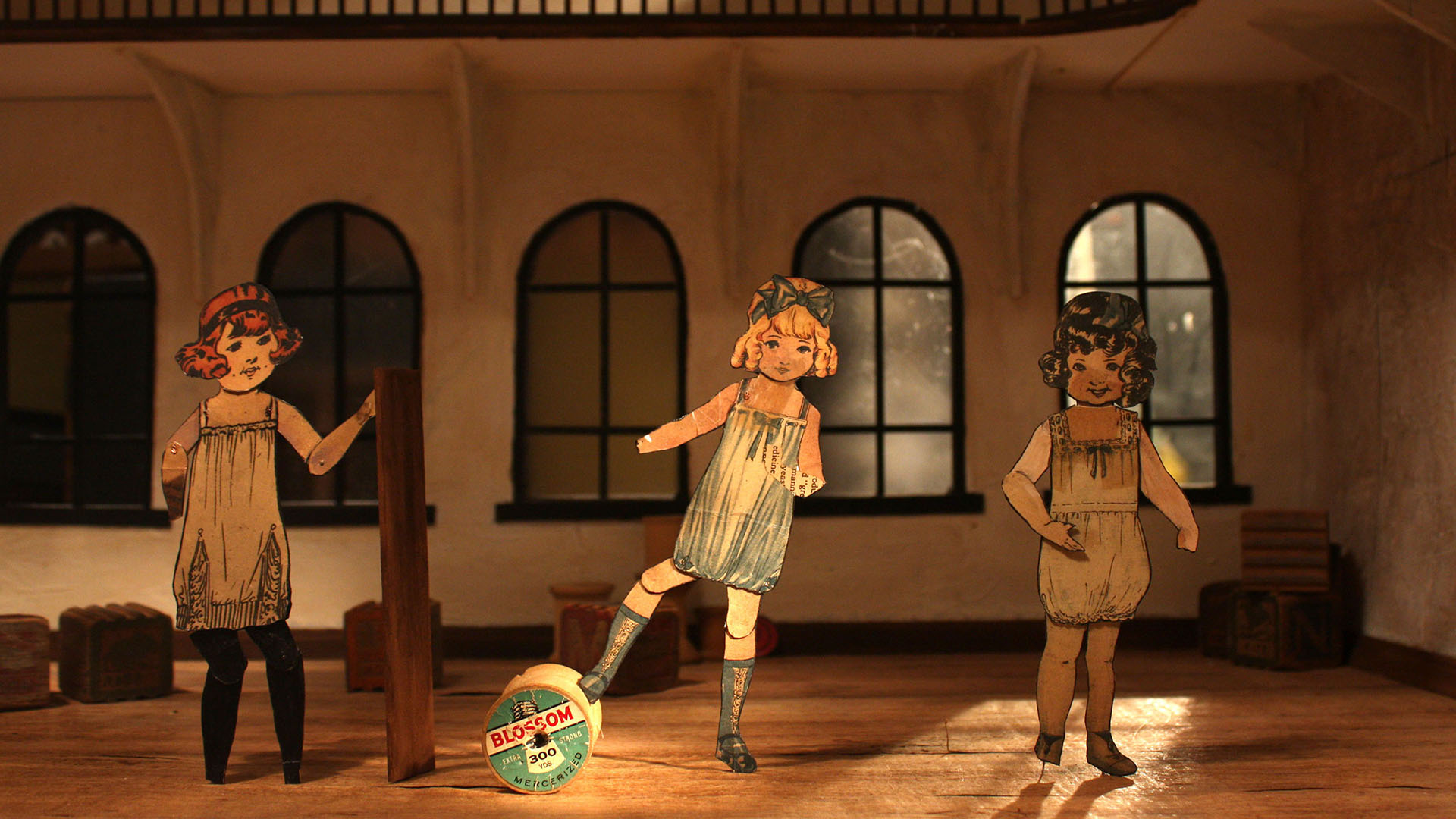 Yarışma: Animation - II görsel 3